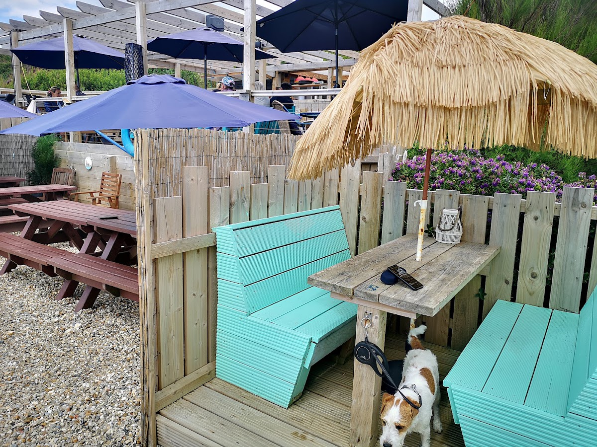 The Beach Hut Seafood Kitchen & Bar